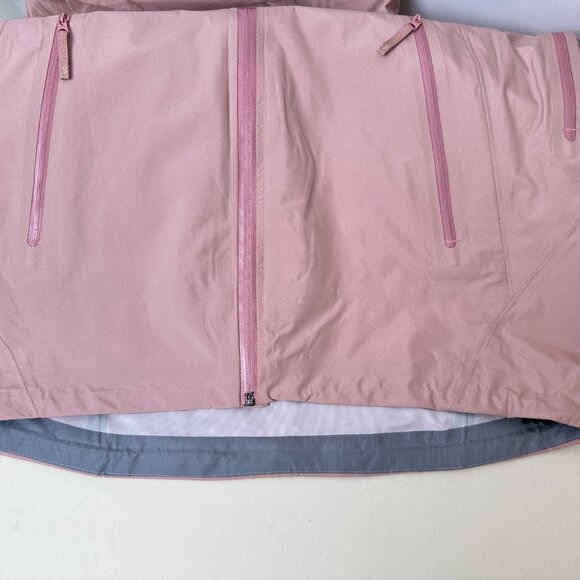 Arcteryx Jacket solid color casual sports waterproof breathable jacket women's - Picture 5 of 6